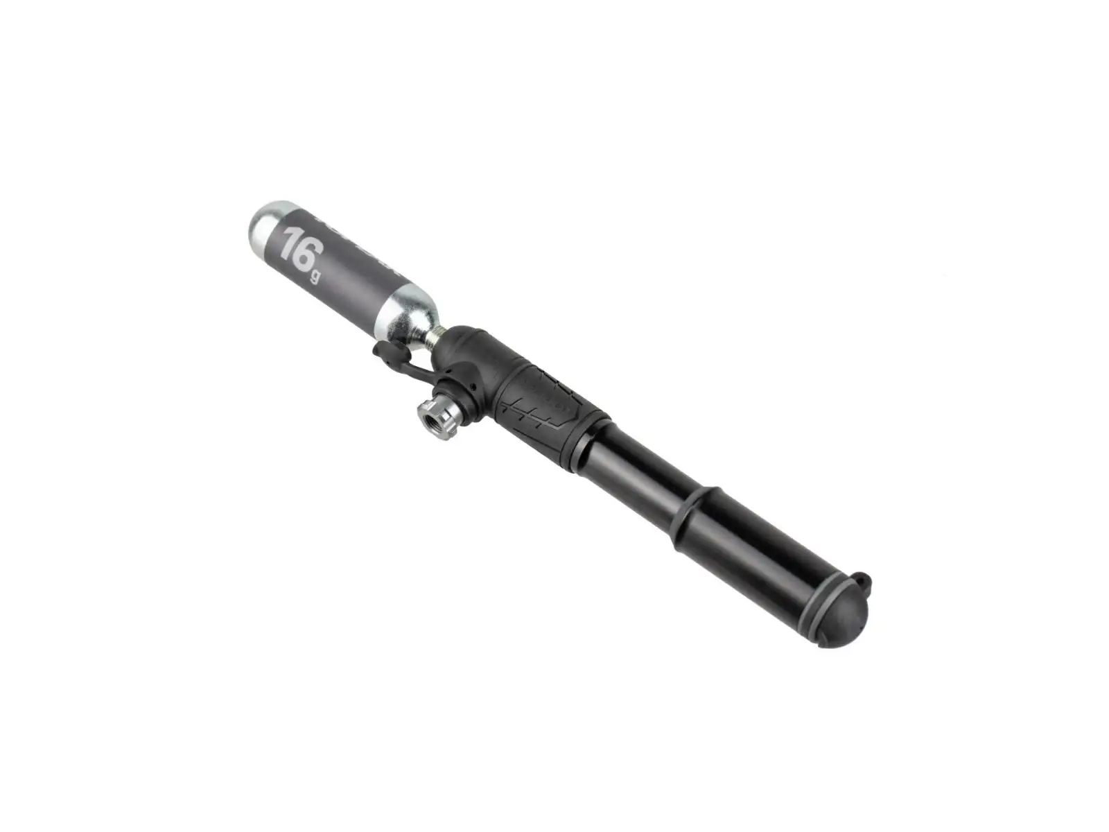 Mini pumpa Topeak Hybrid Rocket HP čierna
