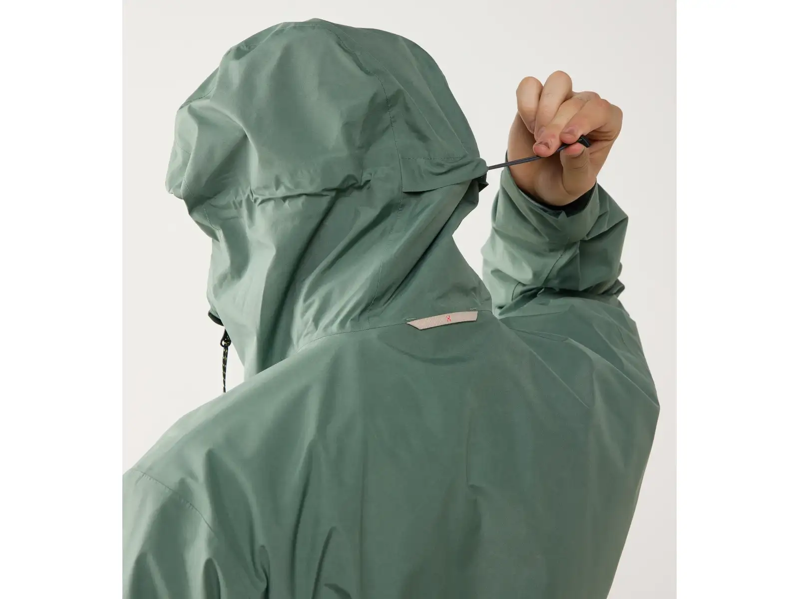 Haglöfs Alert GTX pánska bunda Chlorophyll Green