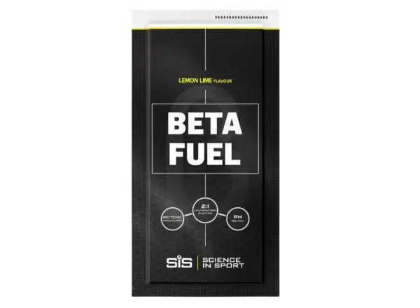 SiS Beta Fuel 80 prášok lesné plody