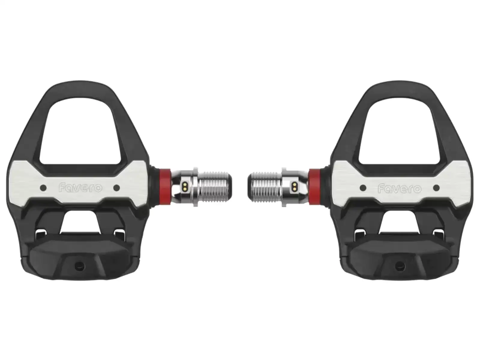 Favero Assioma PRO RS-2 pedále s wattmetrom