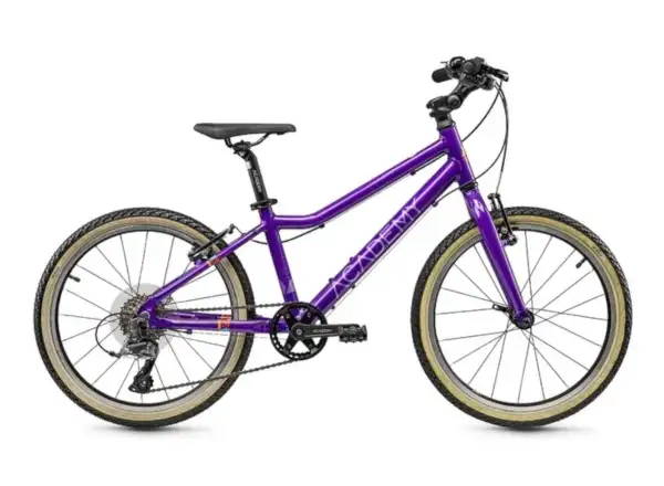 Academy Grade 4 detský bicykel 20" fialová