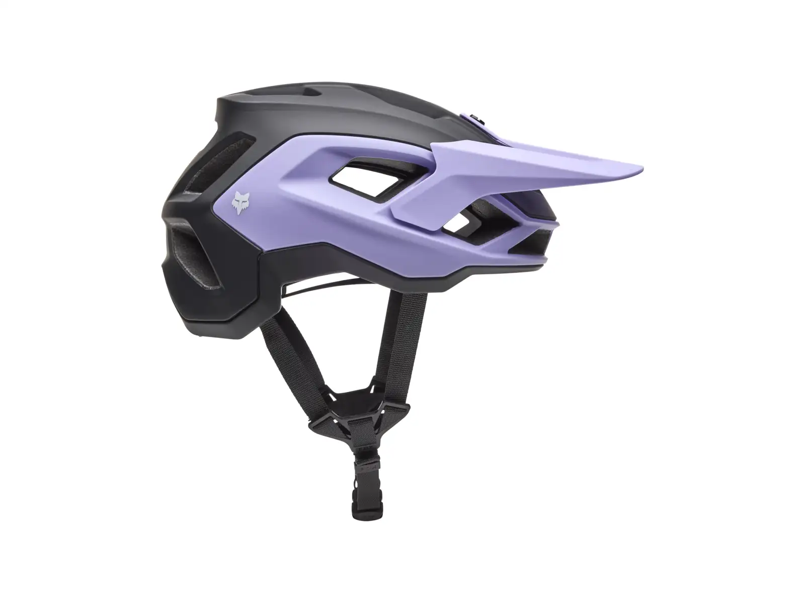 Fox Speedframe 5050 MTB prilba Lilac