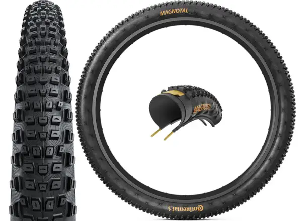 Continental Magnotal Trail Grip TL-Ready E-25 27,5x2,40" plášť kevlar