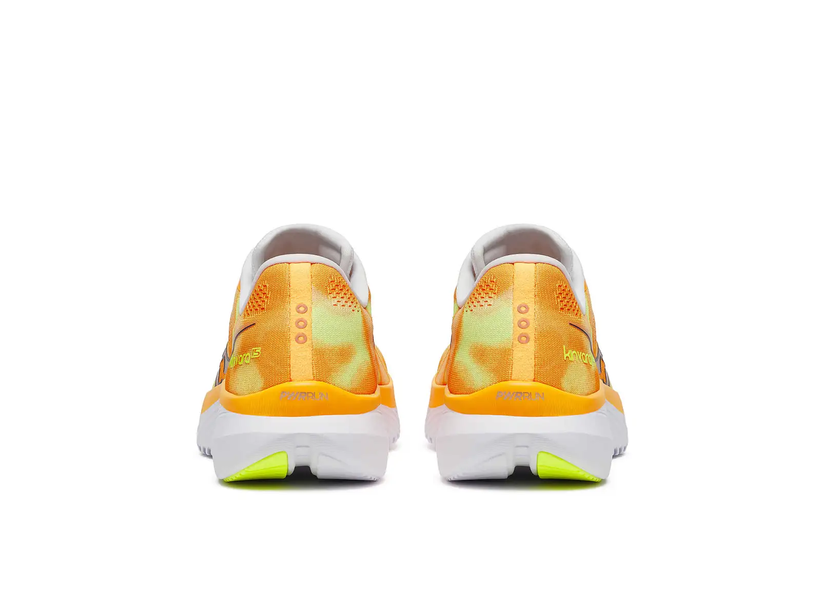 Saucony Kinvara 15 unisex bežecká obuv Peel/White