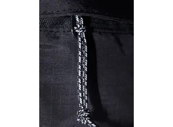 Aevor Hip Bag Ease taštička cez rameno/ľadvinka Black