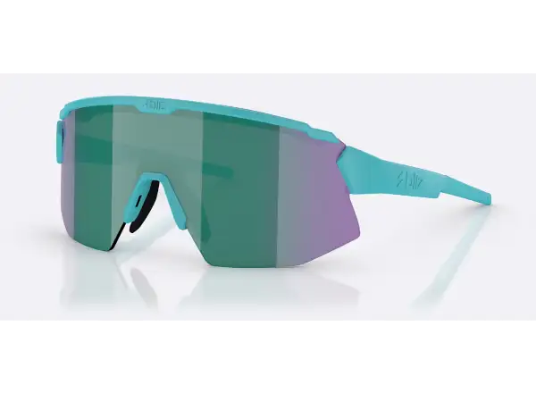 Bliz Breeze slnečné okuliare Matte Turquoise/Blue Green Multi