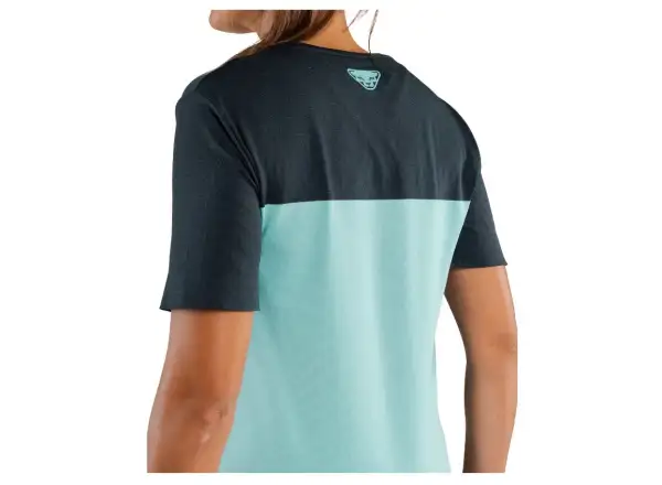 Dynafit Traverse S-TECH dámske tričko Marine Blue/Blueberry