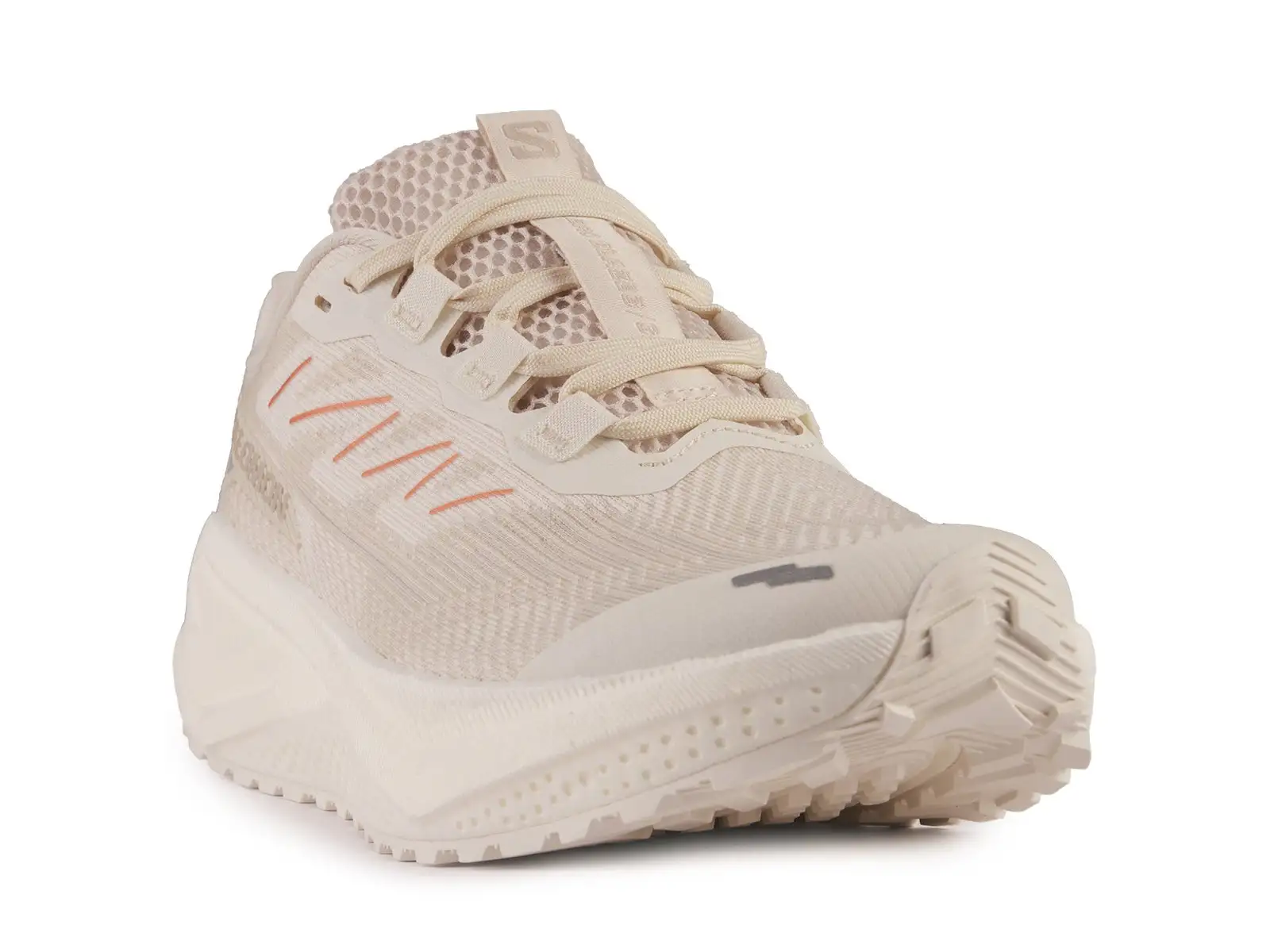 Salomon Aero Blaze 3 GRVL W dámske bežecké topánky Vanilla Ice