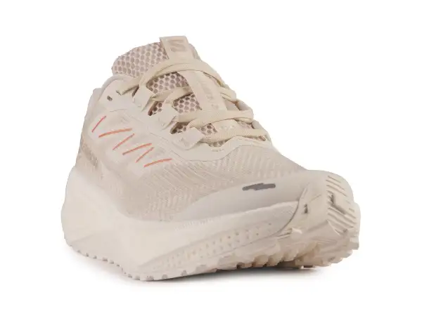Salomon Aero Blaze 3 GRVL W dámske bežecké topánky Vanilla Ice