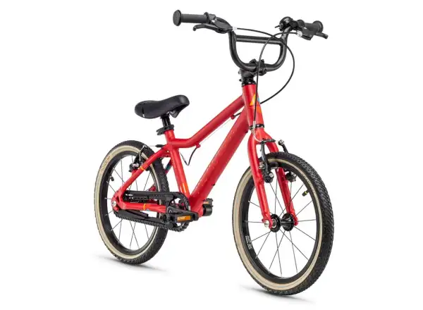 Academy Grade 3 detský bicykel 16" červená