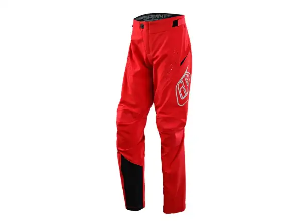 Detské nohavice Troy Lee Designs Sprint Mono Red veľkosť 26
