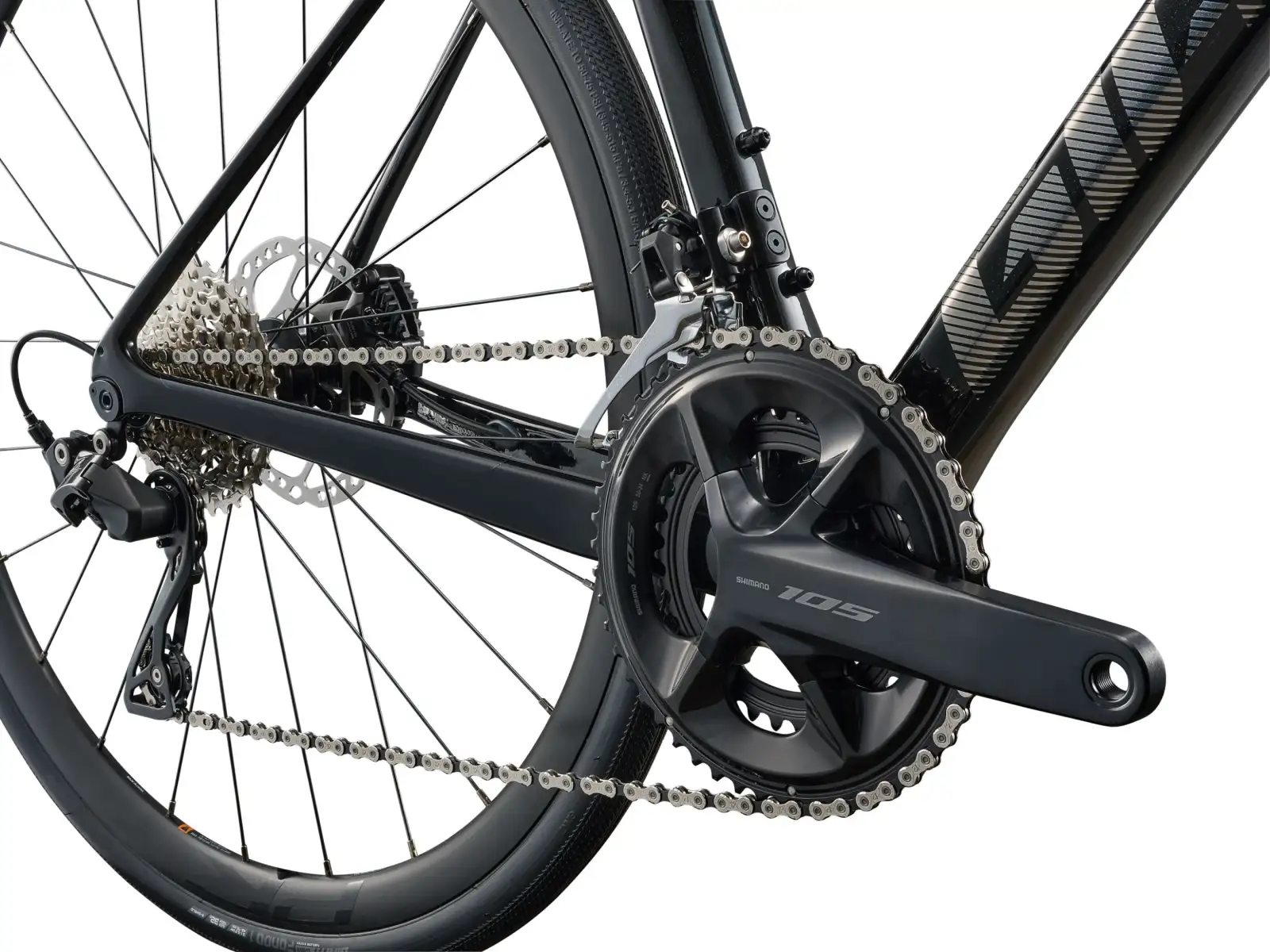 Giant Defy Advanced 2 cestný bicykel Abyss Black