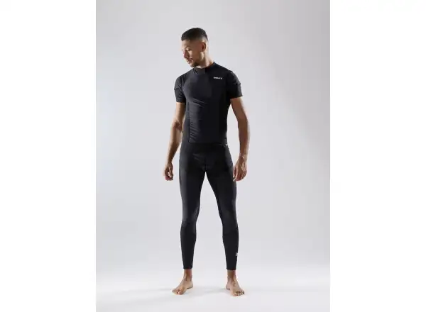 Craft Active Extreme X Wind pánske tričko krátky rukáv čierna