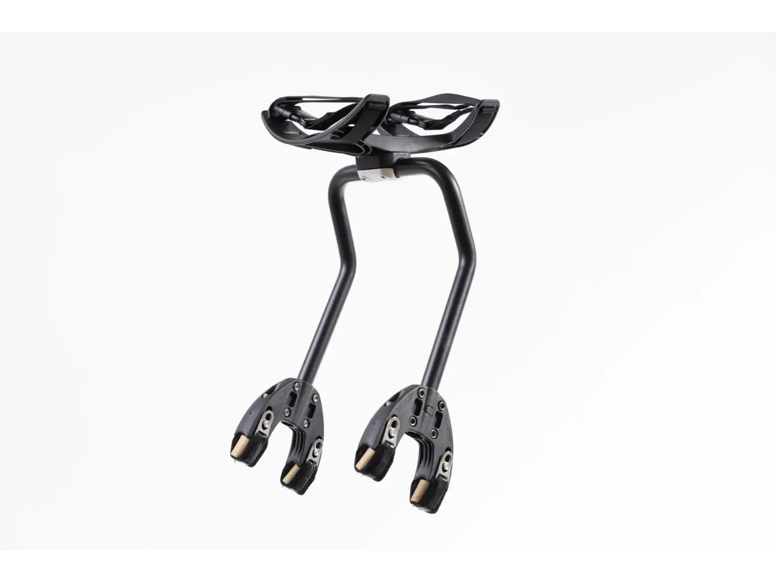 Aeroe Spider Fat Rear Rack zadný nosič čierna