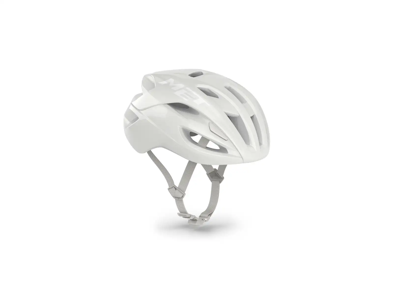 MET Rivale MIPS cyklistická prilba Absolute White Limited Edition