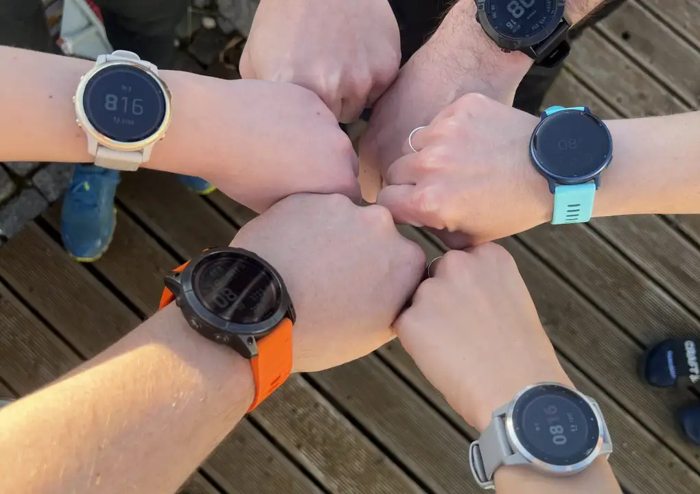 Jak vybrat chytré hodinky Garmin