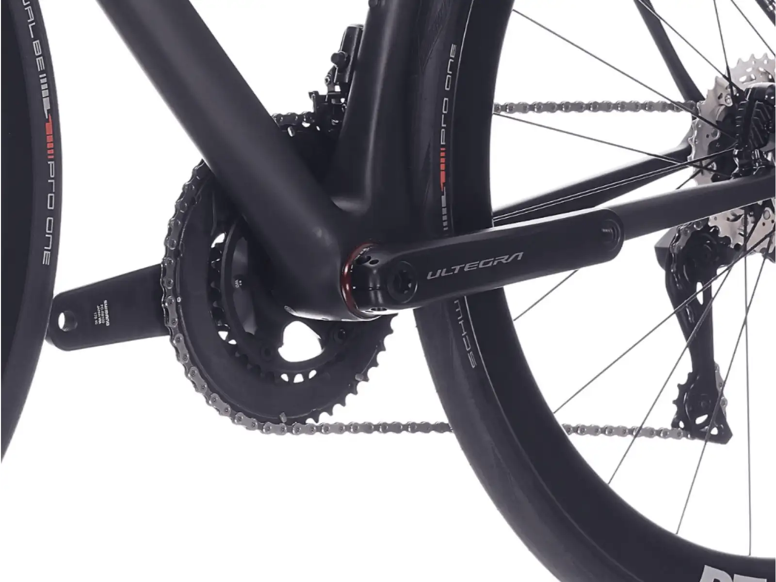 Superior RR 9.8 cestný bicykel Matte Carbon / Black