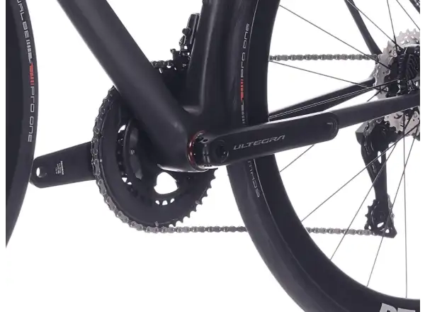 Superior RR 9.8 cestný bicykel Matte Carbon / Black