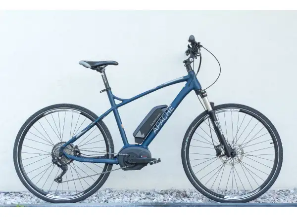 Apache Matto Bosch Performance CX cross electric bike PROVEN