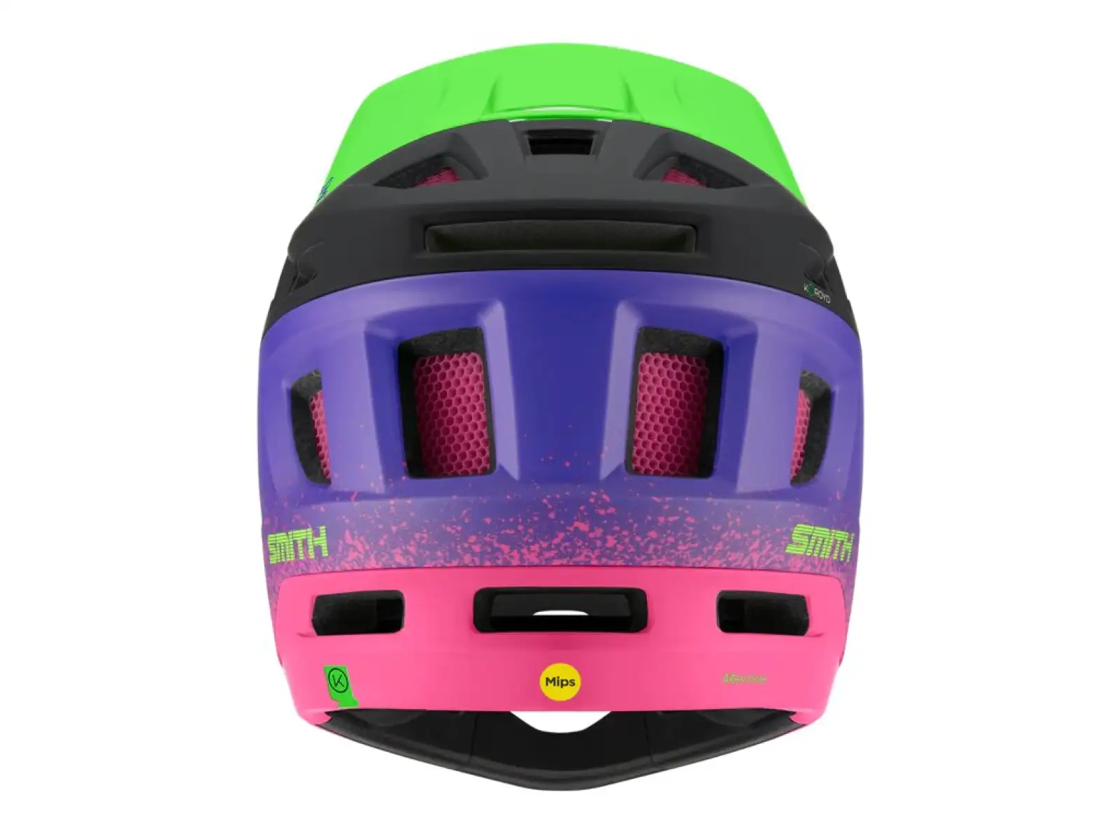 Smith Mainline Mips integrálna prilba Matte Archive Flamingo