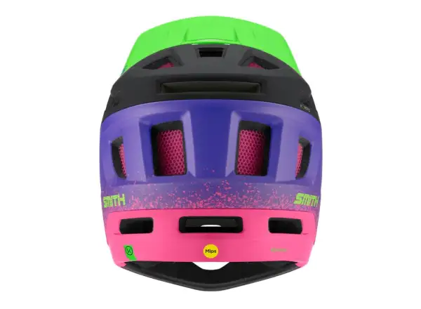 Smith Mainline Mips integrálna prilba Matte Archive Flamingo