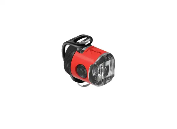 Lezyne Femto USB C Drive Front predné svetlo Red