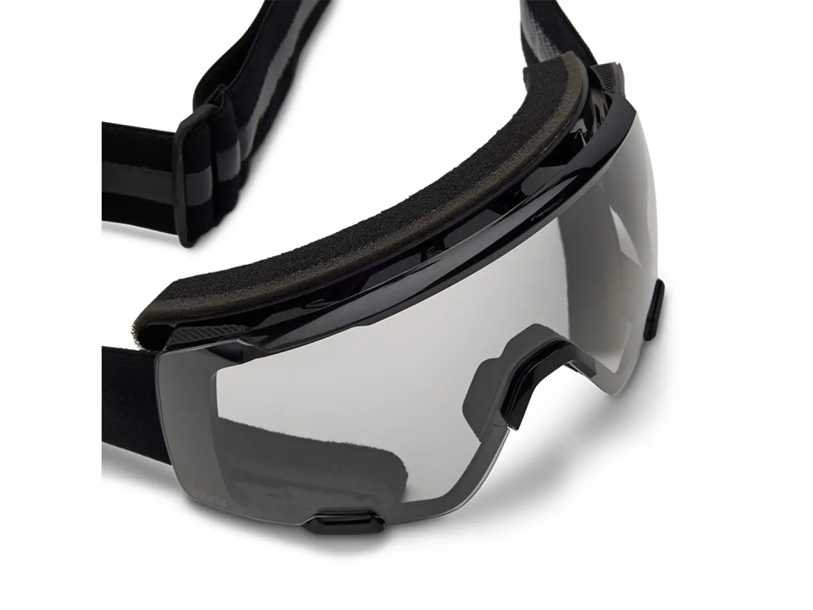 Fox Purevue okuliare Black/Clear Lunar