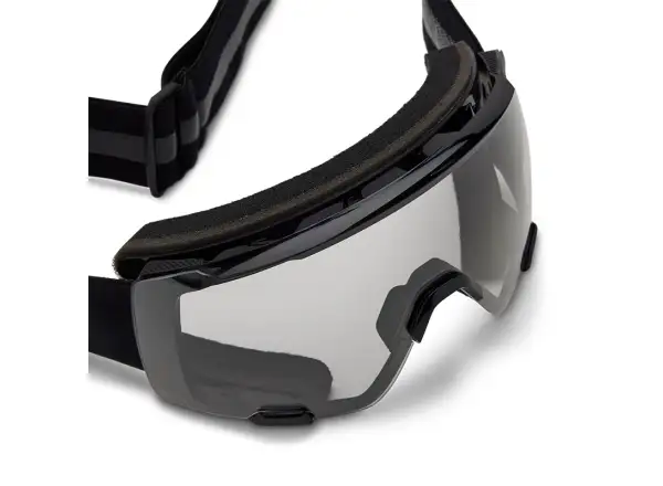 Fox Purevue okuliare Black/Clear Lunar