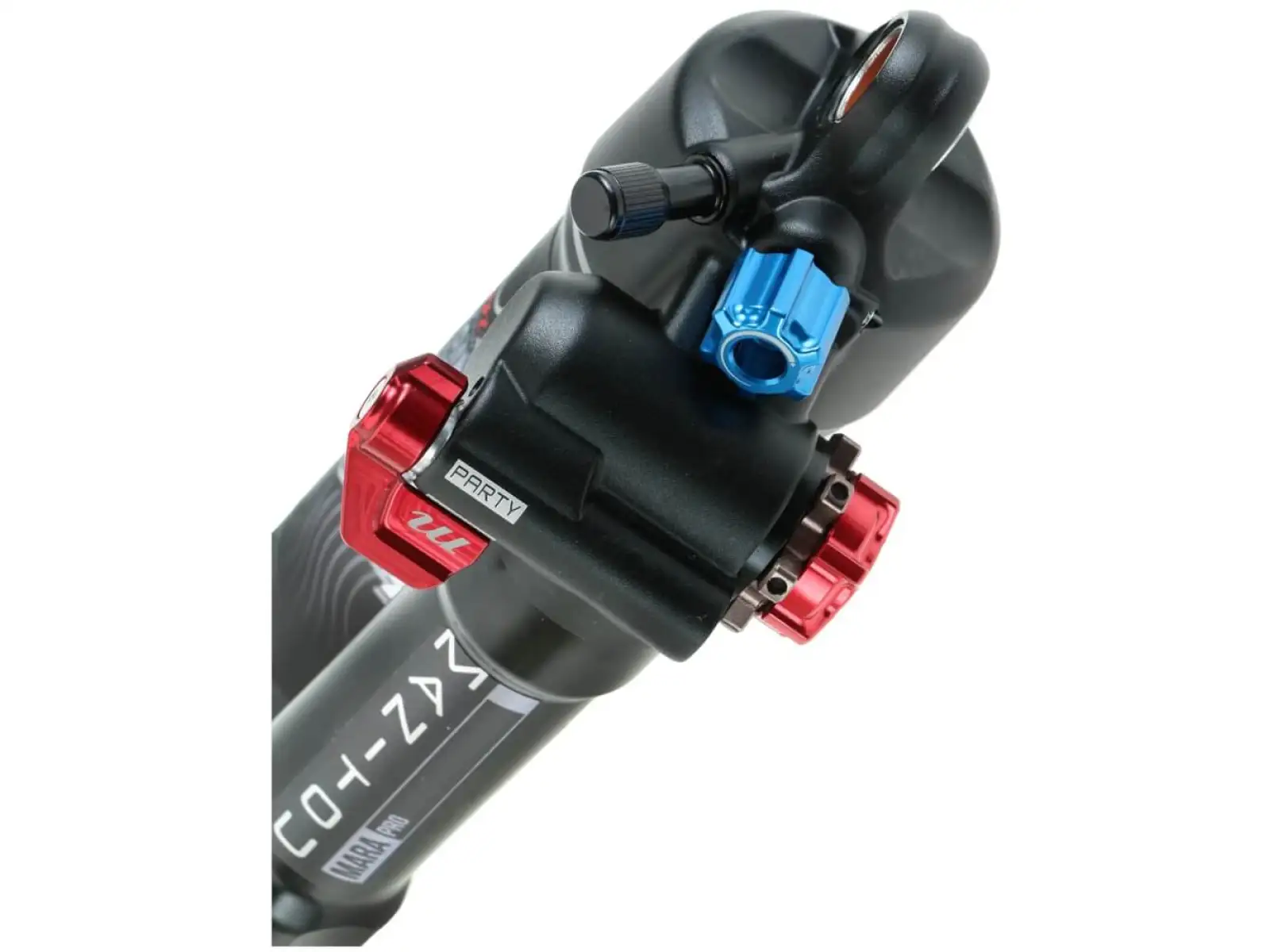 Manitou Mara Pro zadný tlmič Eyelet Bottom 185x55mm