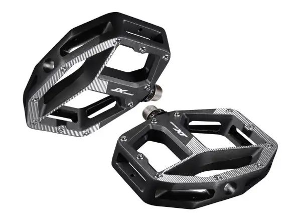 Shimano Deore XT PD-M8140 Ploché pedále bez odraziek