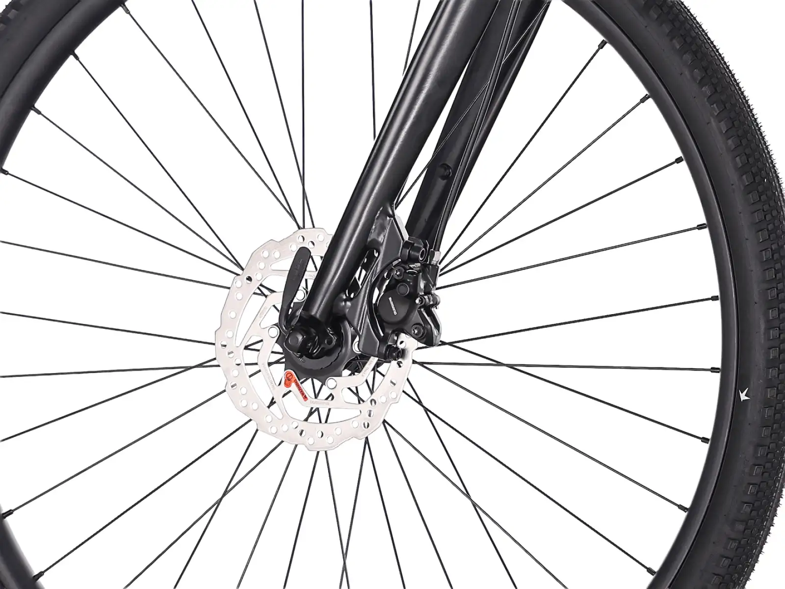Superior Blox 6.4 mestský bicykel Matte Black