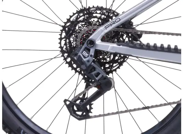 Crussis e-Hard 10.11-PRO 715Wh horský elektrobicykel