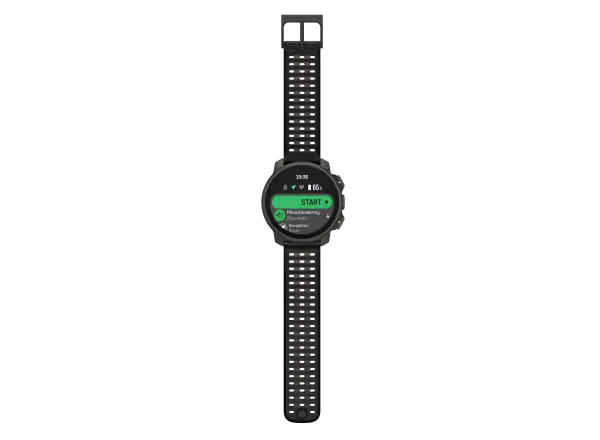 Suunto Vertical 2 Titanium inteligentné hodinky Black
