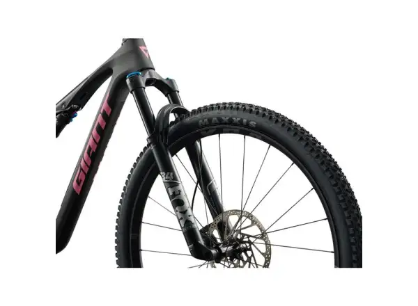 Giant Anthem X Advanced SL 3 horský celoodpružený bicykel Raw Carbon