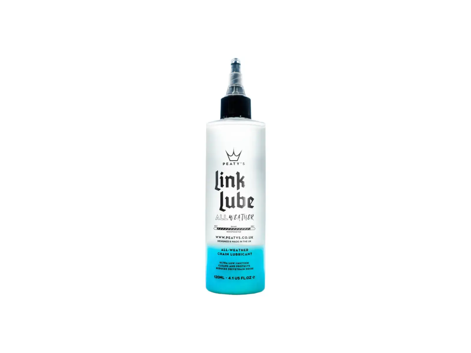 Peatys LinkLube All-Weather Lubricant 120ml