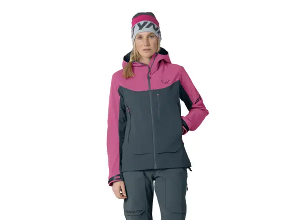 Dynafit Radical Softshell dámska bunda Magenta