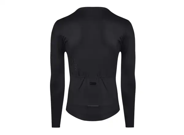 Force Plain pánsky dres dlhý rukáv čierny