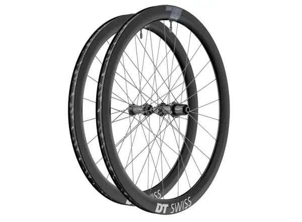 DT Swiss ERC 1600 Spline 45mm DB CL karbónové cestné kolesá