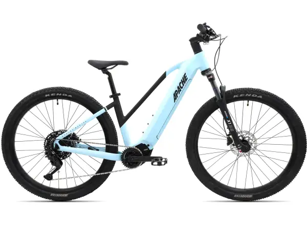 Apache Wakita 3 MX 720 Wh horský elektrobicykel modrá