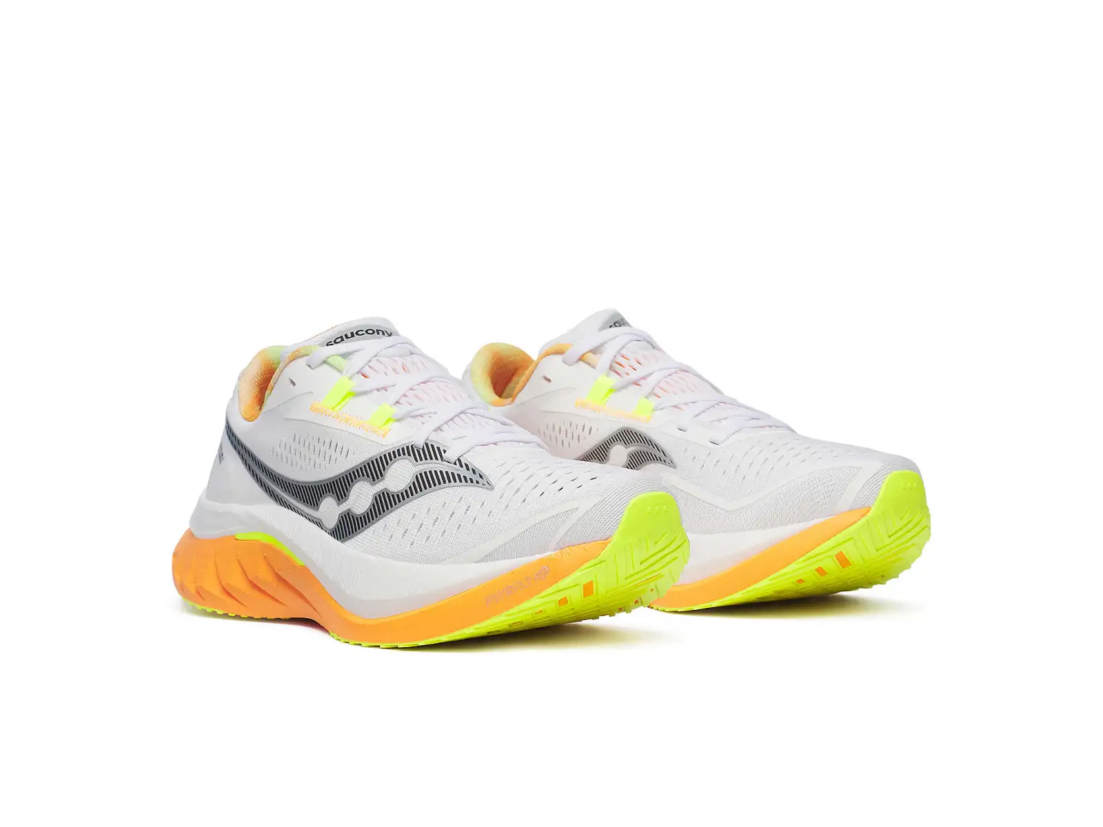 Saucony Endorphin Speed 4 pánska bežecká obuv White/Peel
