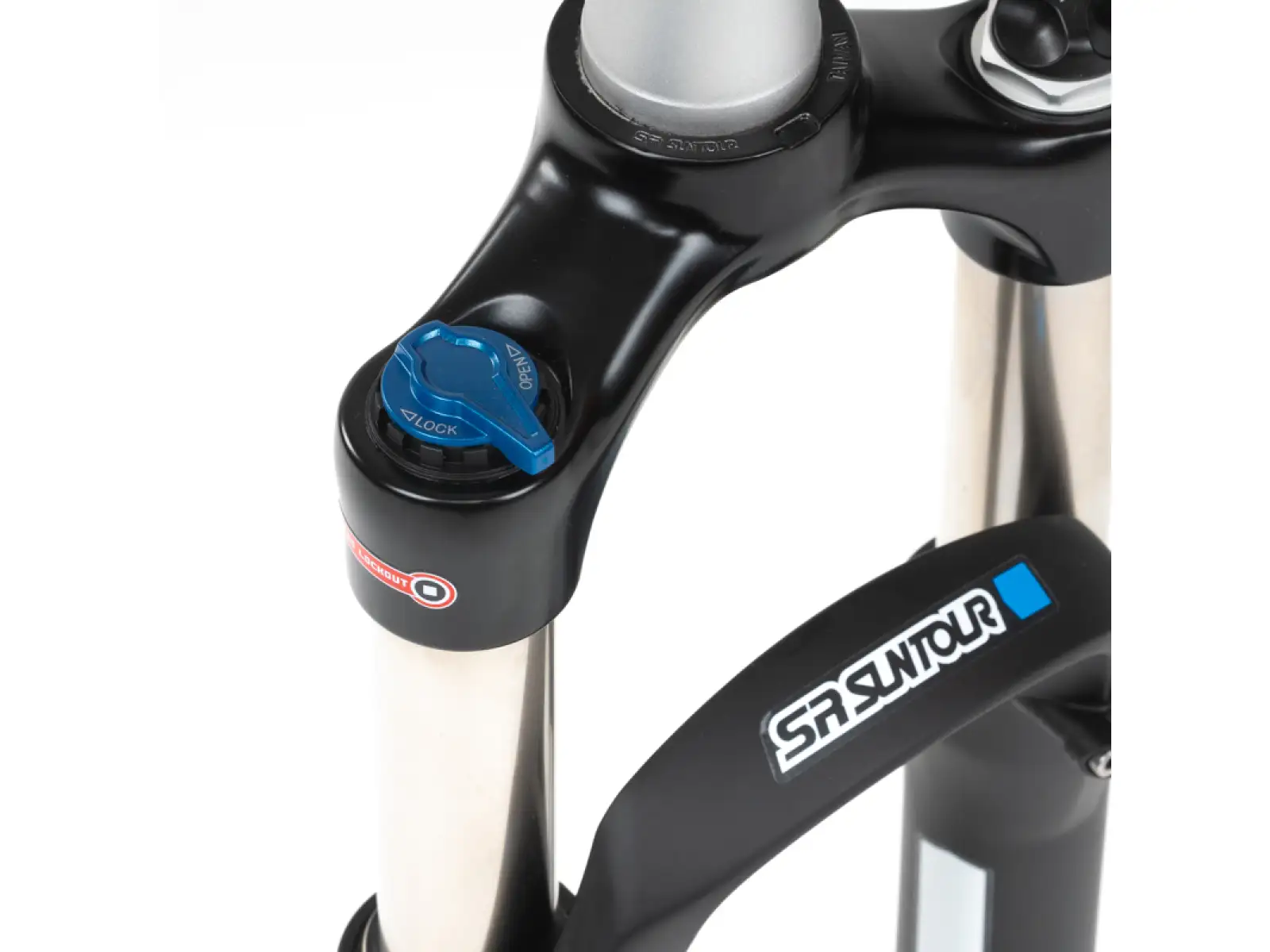 SR Suntour XCR 32 Air LO-R 100 mm 27,5" Boost odpružená vidlica
