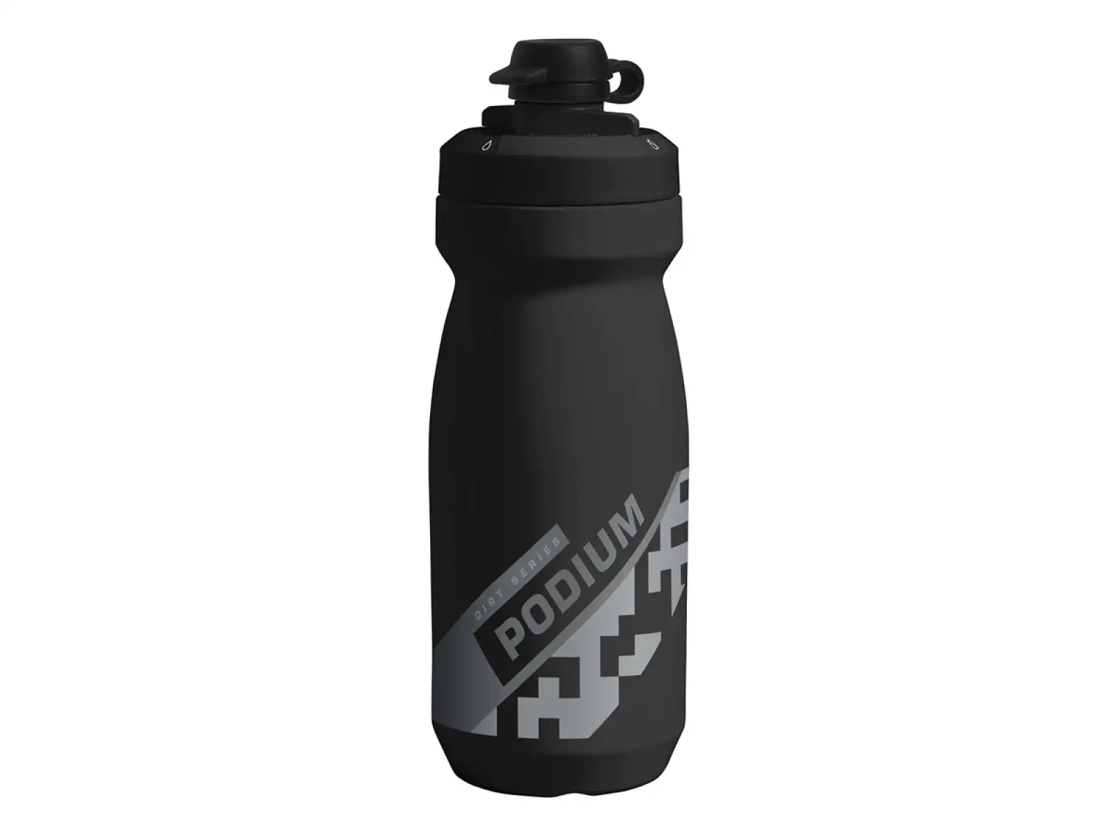 Camelbak Podium Dirt Series Bottle fľaša Black 0,62 l