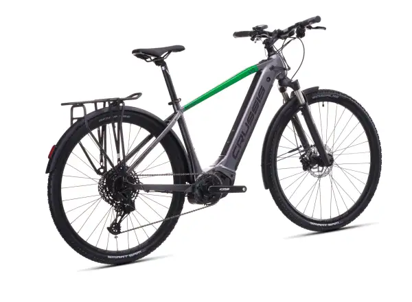 Crussis e-Gordo 9.11 715Wh trekový elektrobicykel