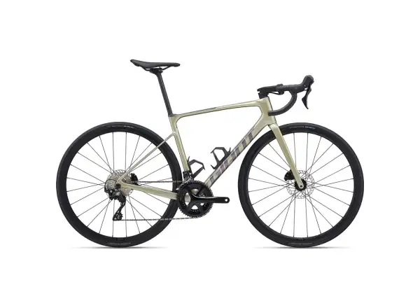 Cestný bicykel Giant Defy Advanced 2 bay leaf