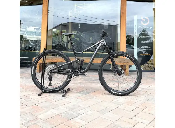 Giant Trance Advanced 29" celoodpružený horský bicykel vel.M BAZÁR