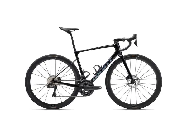 Cestný bicykel Giant Defy Advanced Pro 0 carbon/bluedragonfly