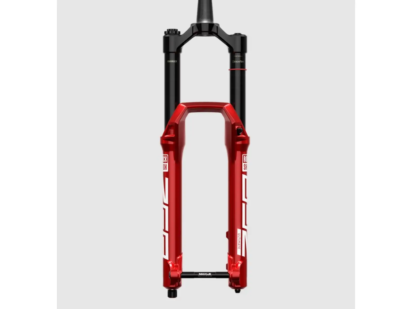 Rock Shox ZEB Ultimate A3 29" odpružená vidlica BoXXer Electric Red