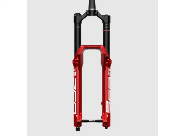 Rock Shox ZEB Ultimate A3 29" odpružená vidlica BoXXer Electric Red