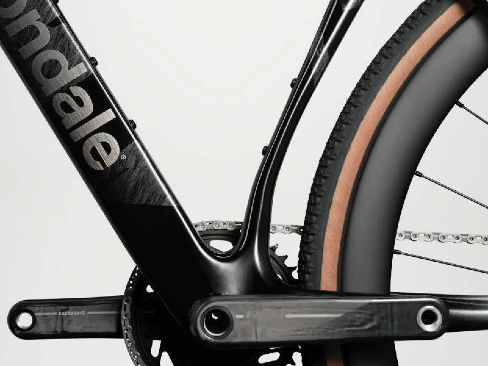 Cannondale SuperX LAB71 gravel bicykel Black Marble