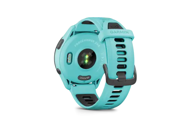 Garmin Forerunner 265 inteligentné hodinky Aqua